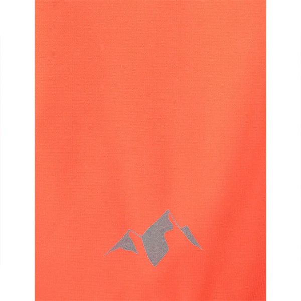 Vaude Escape Light Iv Jacka Orange 122-128 cm Pojke