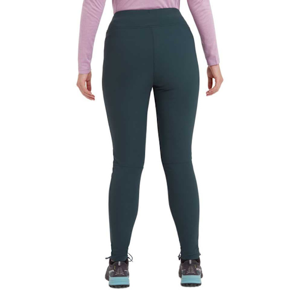 Montane Ineo Xt Bukser Grøn M / Regular Kvinde