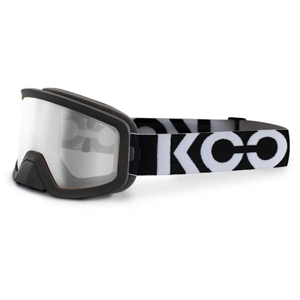 Koo Edge Skyddsglasögon Svart Clear/CAT0
