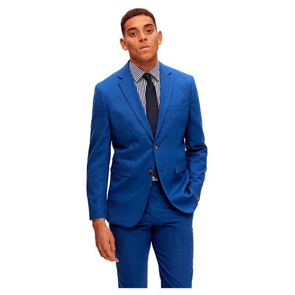 Selected Bleiseri Neil Slim Fit Sininen 46 Mies