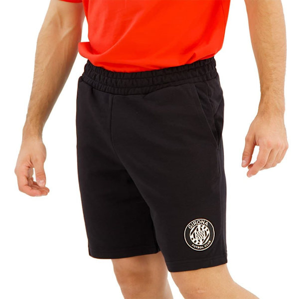Puma Som-hi Girona Fc Shorts Sort L Mand
