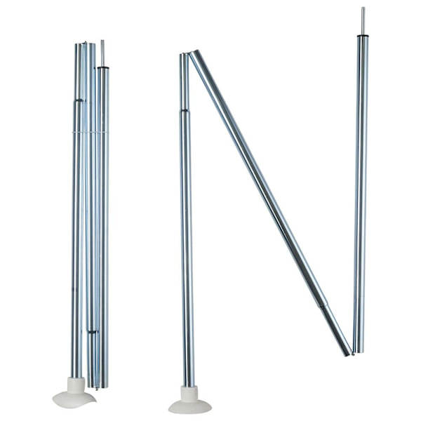 Nordisk Ydun 5.5 M2 Stav Silver