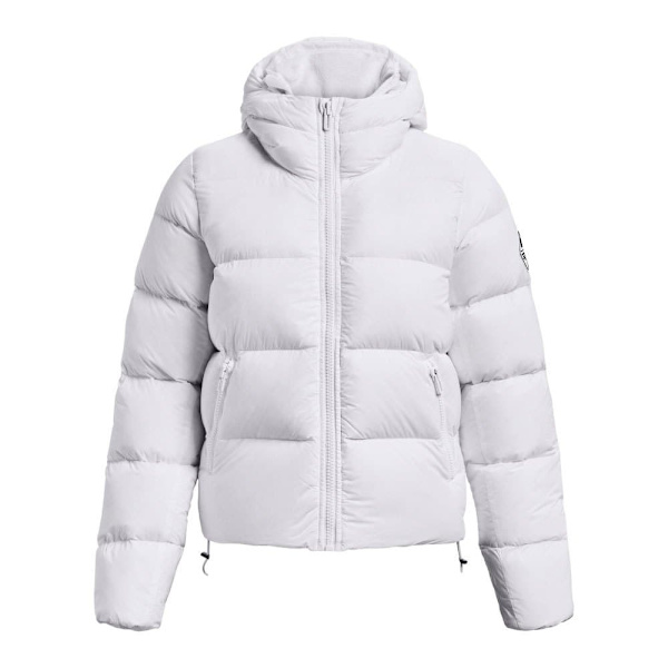 Under Armour Jacka Cgi Down Vit M Kvinna