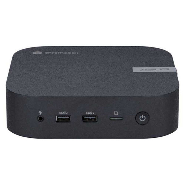 Asus Paljas Luu Chromebox5-s3006un I3-1220p/8gb/128gb Ssd Musta