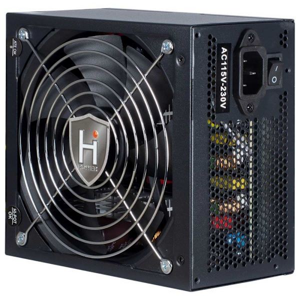 Inter-tech Strømforsyning Sp-750 750w Sort