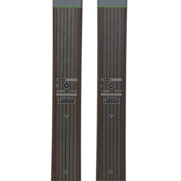 K2 Turskidor Wayback 89 Grönt 160