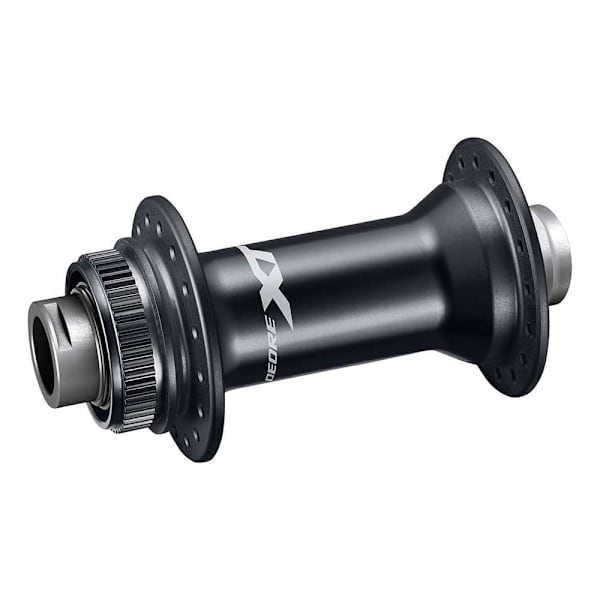 Shimano Foran Deore Xt M8110 Cl Sort 28H / 15 x 100 mm