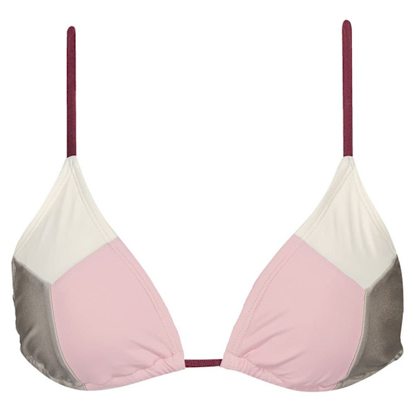 Barts Bikinitopp Como Triangle Rosa 38 Kvinna
