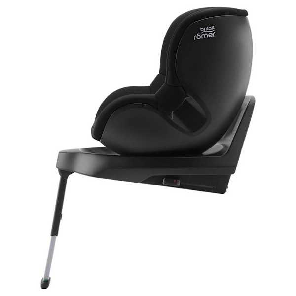 Britax Romer Bilstol Dualfix Plus Svart