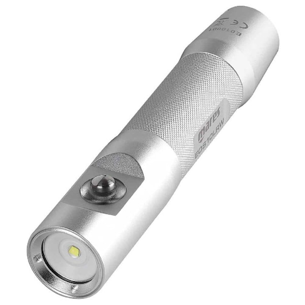 Mares Fackla Eos 10lrw Silver