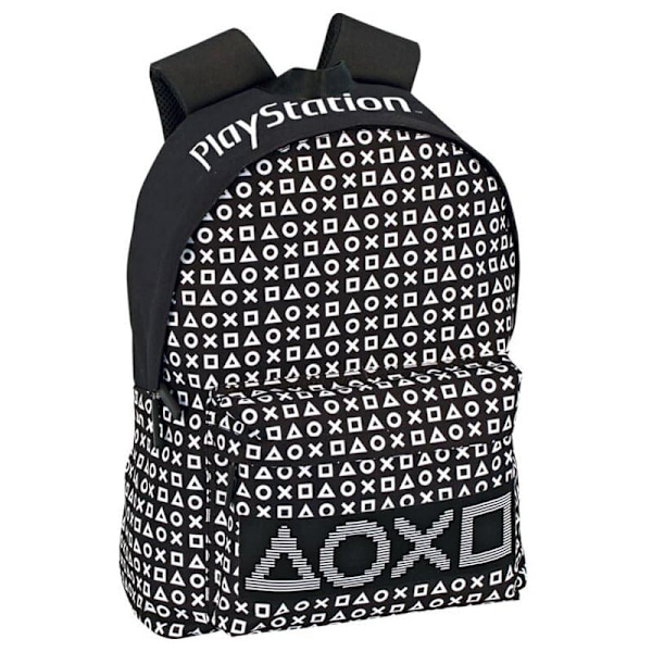 Perona Tilpasningsbar Rygsæk Playstation 42 Cm Sort