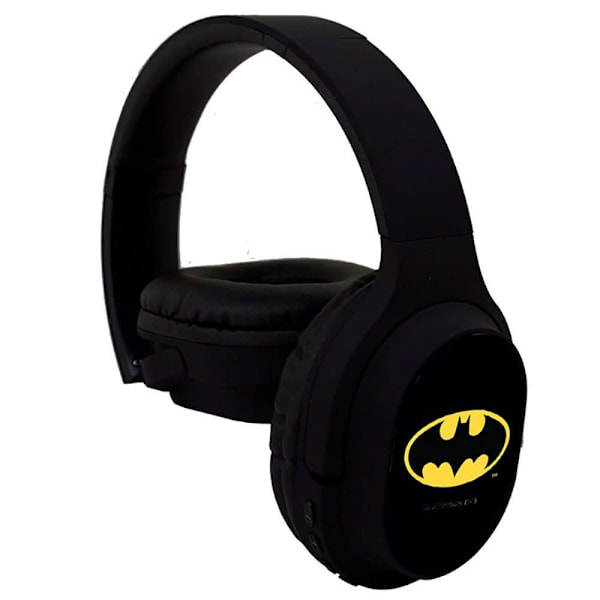 Ert Group Batman Langattomat Kuulokkeet Dc Comics Musta