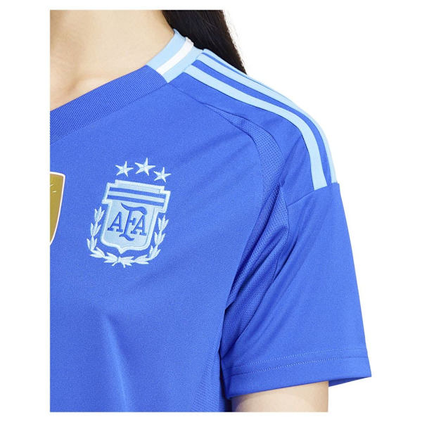 Adidas Lyhythihainen T-paita Away Argentina 23/24  M