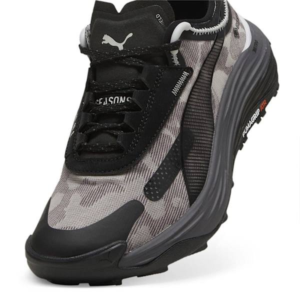 Puma Voyage Nitro 3 Gtx Løbesko Grå EU 38 Kvinde