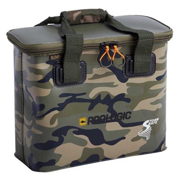 Prologic Barrow Rig Sag Element Storm Safe 17l Grøn