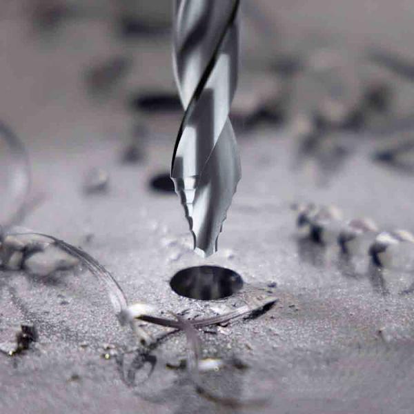 Ruko Spiralbor Flowstep Hss 11 Mm Søvfarvet