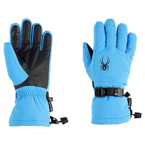 Spyder Traverse Goretex Handskar Blå S Man