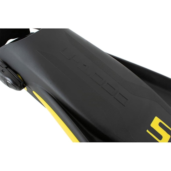 Seacsub Slyngestrop U1000 Sort S-M