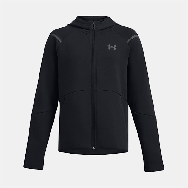 Under Armour Unstoppable Fleece Sweatshirt Med Dragkedja  XS