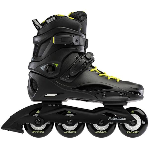 Rollerblade Rullskridskor Rb Kryssare Svart EU 35