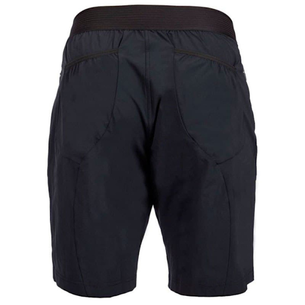 Q36.5 Kurze Hose Active Q37bpm Sort M Mand