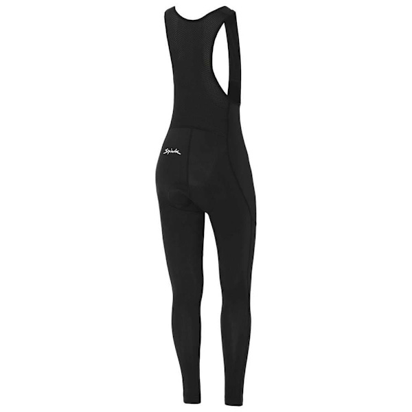 Spiuk Anatomic Winter Cykelbukser Sort XL Kvinde