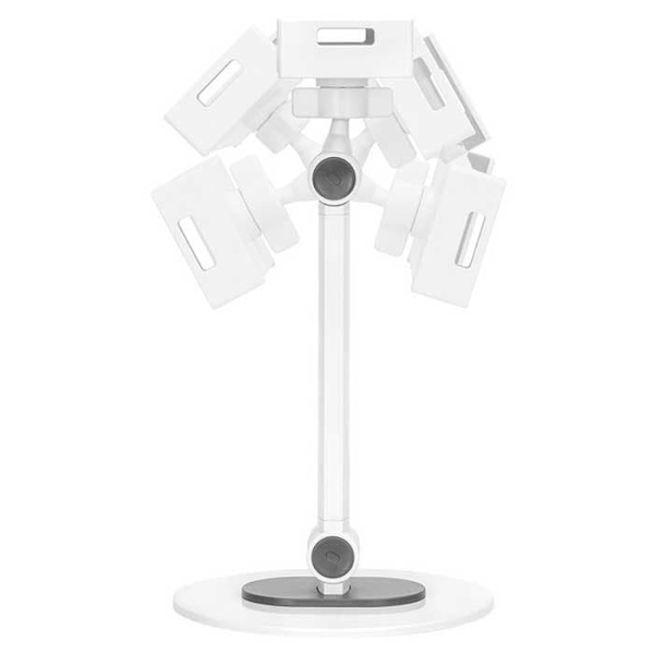 Newstar Tabletthållare Ds15-540wh1 5-13´´ Silver