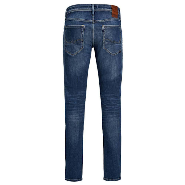Jack & Jones Jeans Glenn Fox Agi 204 Blå 29 / 30 Man
