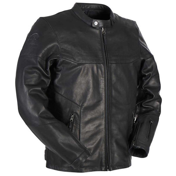 Furygan Jakke Allan Sort 4XL Mand
