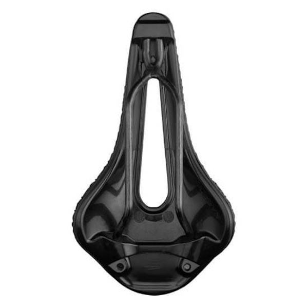 Selle San Marco Sadel Shortfit 2.0 3d Open-fit Carbon Fx Sort 155 mm