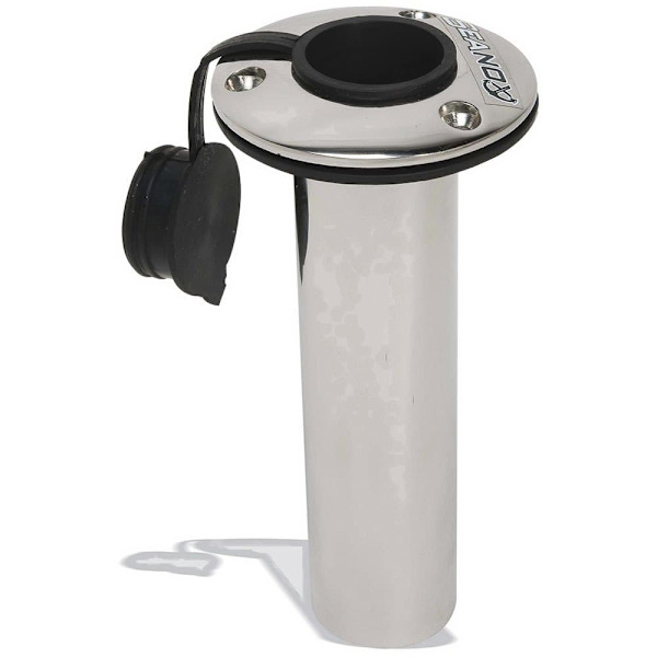 Seanox Flush Mount Stangholder 90 Grå 42 mm