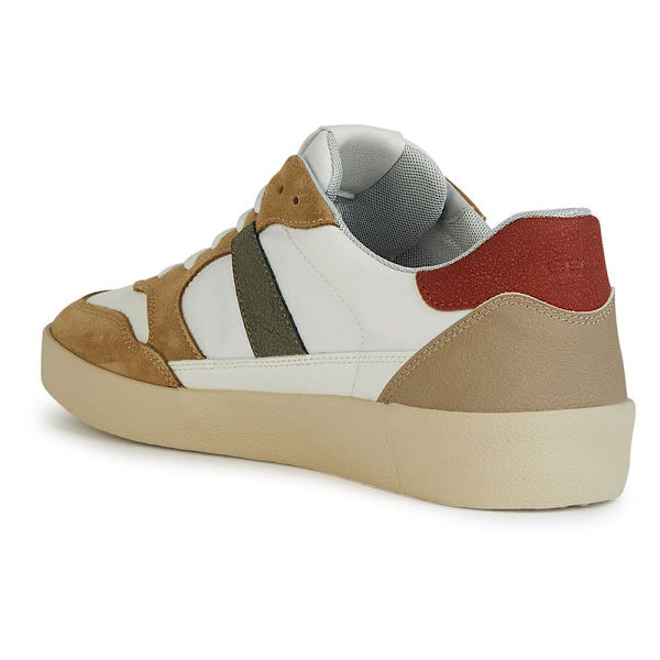 Geox Affile Skor Beige EU 42 Man