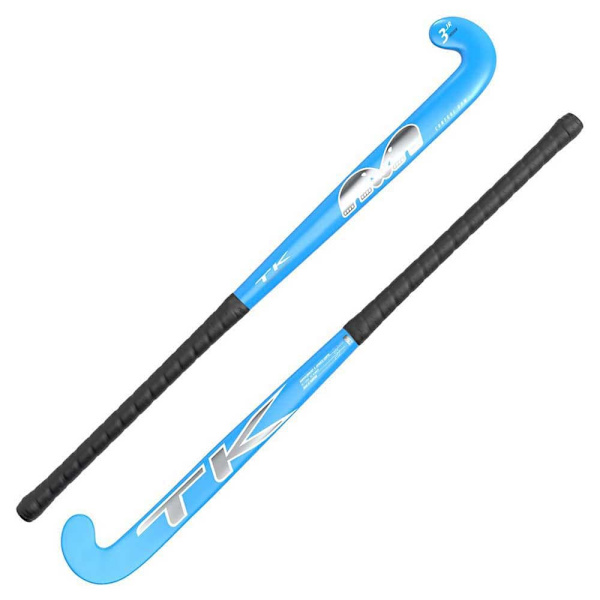 Tk Hockey Indendørs Hockey Stick 3 Jr Control Søvfarvet 34´´