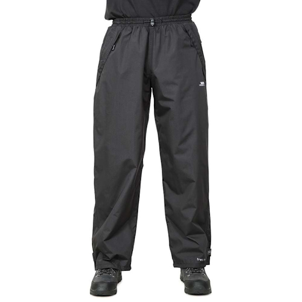 Trespass Toliland Bukser Sort L / Regular Mand