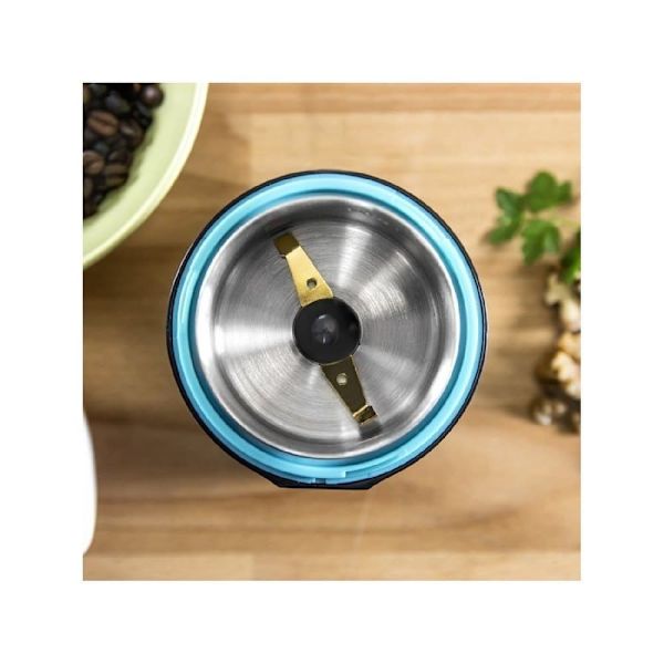 Cecotec 200 Mill Titanmill Sähköinen Kahvimylly Sininen One Size / EU Plug