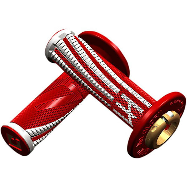 Odi Emig Pro V2 Lock-on Soft Håndtag Rød