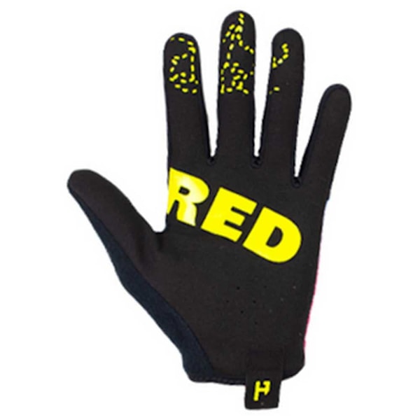 Handup Lost In The Sauce Handsker Flerfarvet M Mand