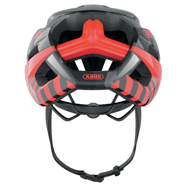Abus Hjelm Stormchaser Sort S