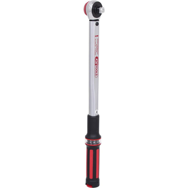 Ks Tools Momentnøgle 1/2 Ergo Torque 40-200 Nm