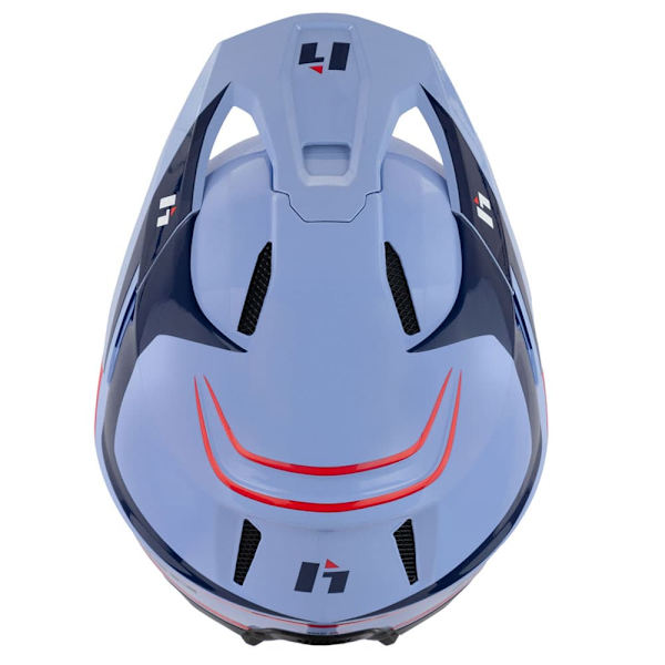 Hebo Zone Pro Avoin Kypärä  XL