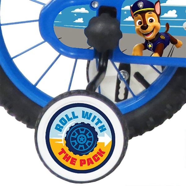 Paramount Pyörä Paw Patrol 14´´ Punainen,Sininen  Poika