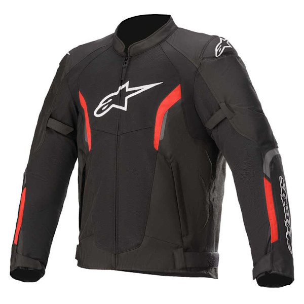 Alpinestars Jakke Ast V2 Air Sort S Mand