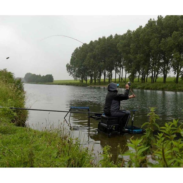 Cresta Dragt All Weather Sort M Mand