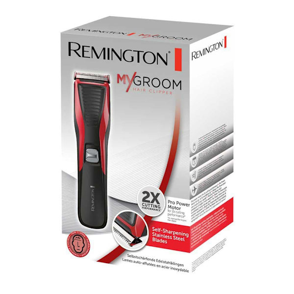 Remington Hiusleikkurit Mygroom Hc5100