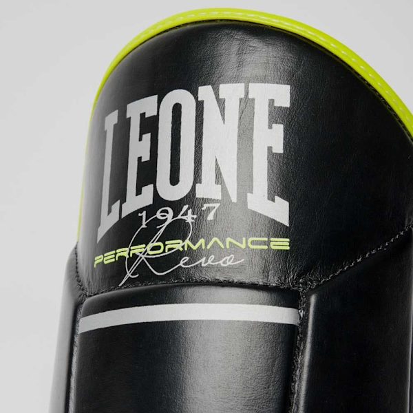Leone1947 Benskinner Revo Fluo Sort S-M