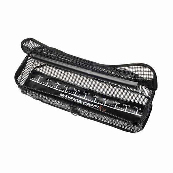 Savage Gear Dybere Mp Left Transparent XL
