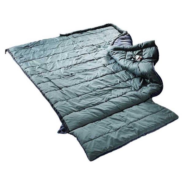 Deuter Orbit Sq +6 Sovsäck Blå