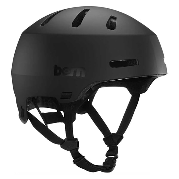 Bern Hjelm Macon 2.0 Mips Sort 59-62 cm