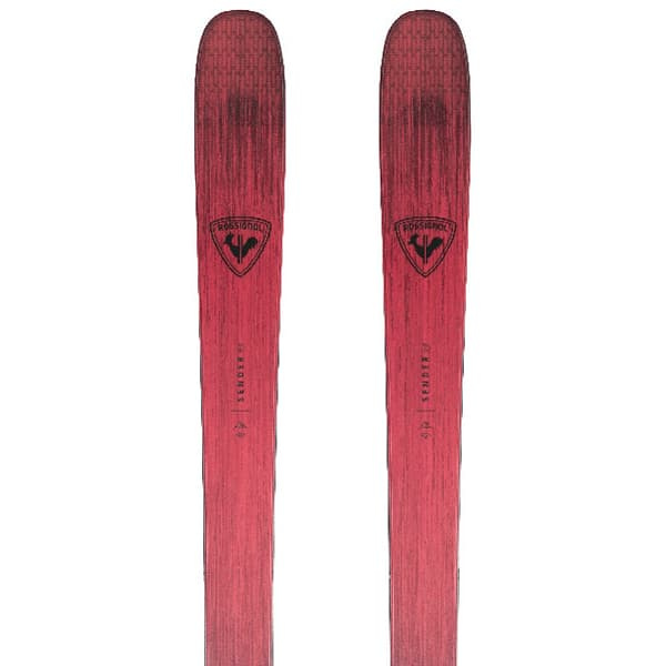 Rossignol Sender 94 Open Alpinski Rød 178