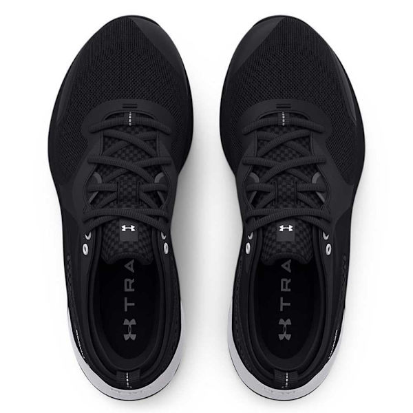 Under Armour Trænere Hovr Omnia Sort EU 39 Kvinde